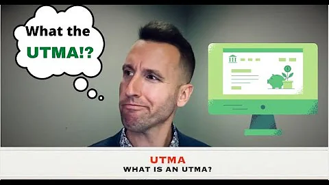 What is a Uniform Transfer To Minors Act Account "UTMA"?