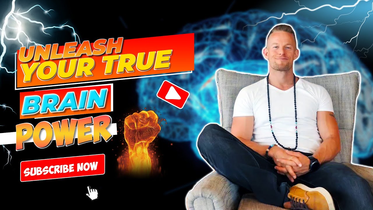 Unleash Your True Brain Power : Welcome To Neuroplasticity | Dr Espen Wold-Jensen