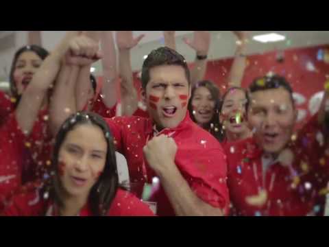 Banco Económico – Trabaja con Nosotros – Yo me pongo la camiseta
