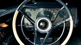 Is This The Strangest Automotive Control Ever Produced?  195859 Lincoln HVAC Control
