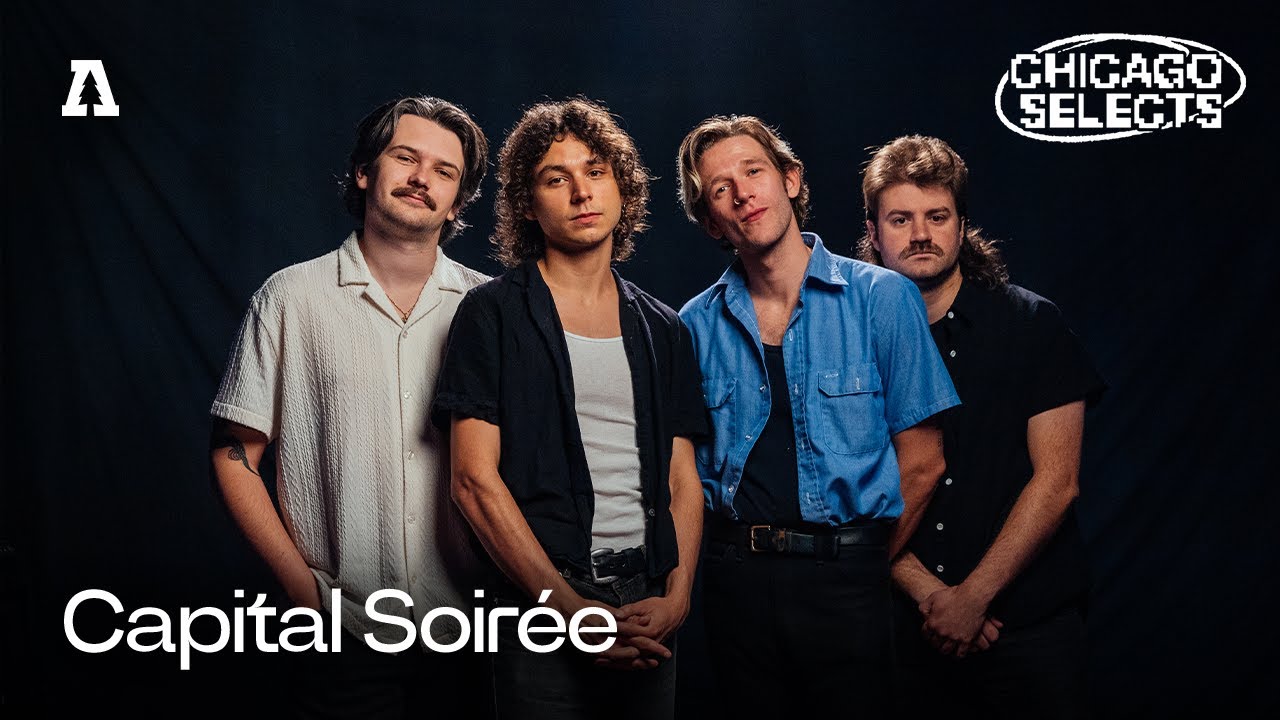 Capital Soirée on Audiotree Live | Full Session (Chicago Selects)
