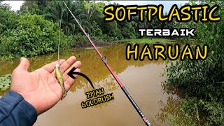 Softplastic Terbaik Untuk Casting Haruan -#v40 screenshot 4