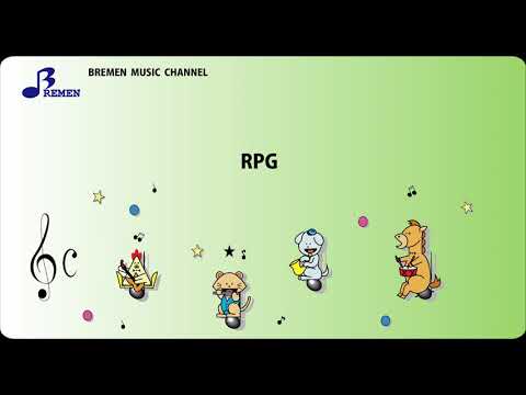 ASC-326 RPG／SEKAI NO OWARI【器楽合奏用楽譜】