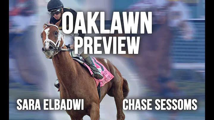 Oaklawn Preview with Chase Sessoms