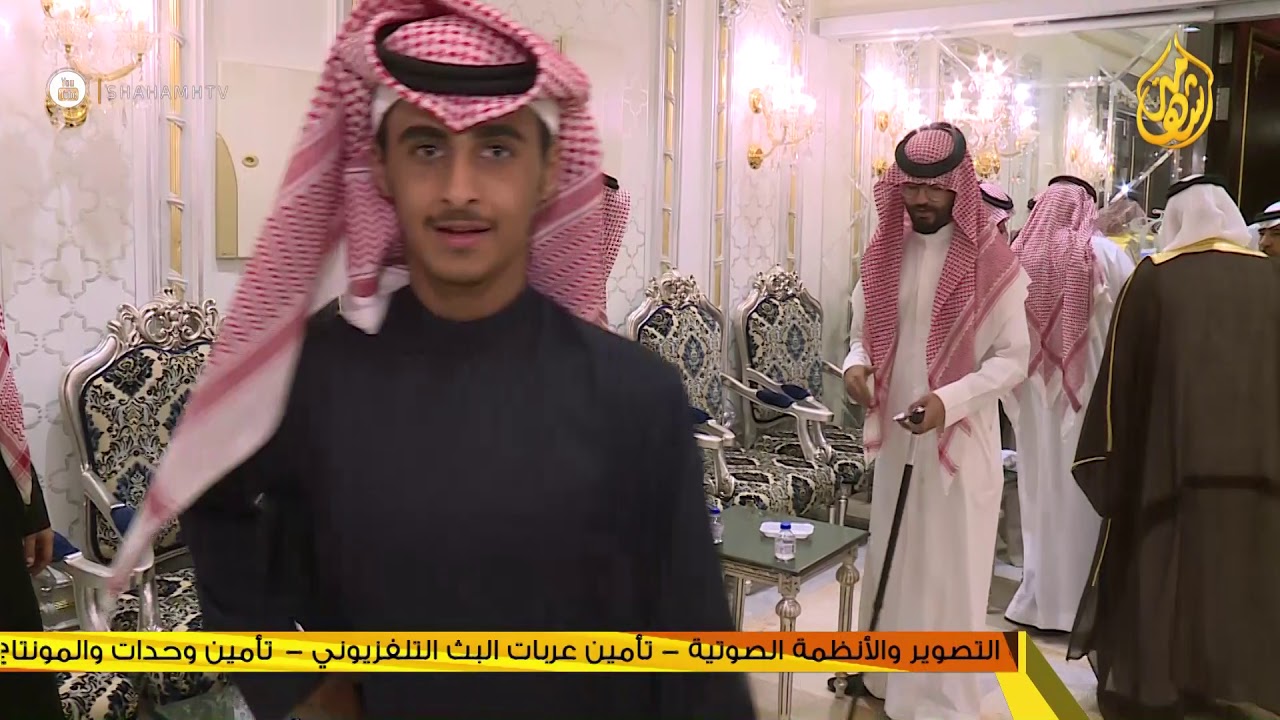 حفل سعادة اللواء خالد بن ياسر الروقي بمناسبة زواج ابنائه فهد وفارس