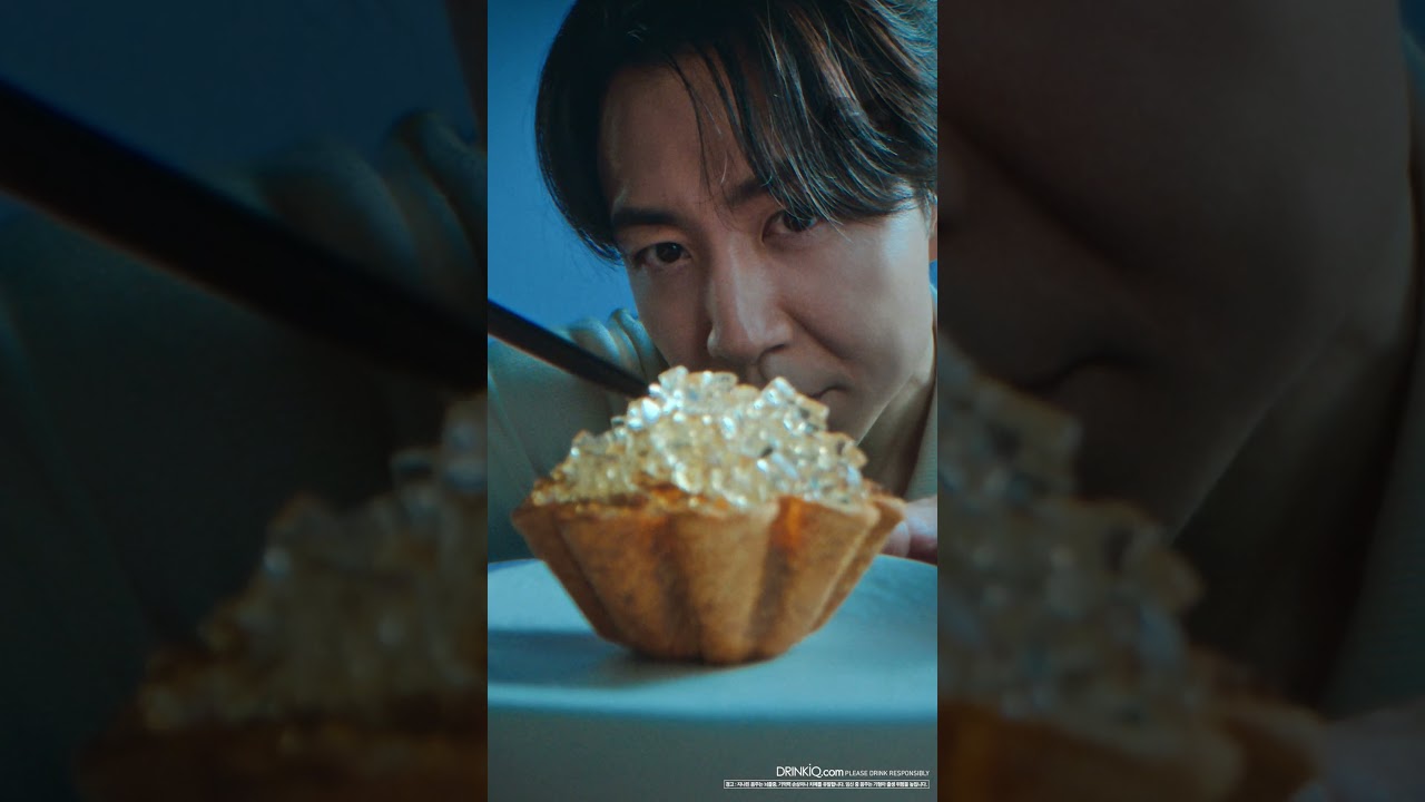 조니워커 블루를 마실 때 건네고 싶은 조인성, NCT 쟈니, 허니제이, 손종원의 건배사 (JohnnieWalker Blue, 조니워커 블루, Cheers to My Success)