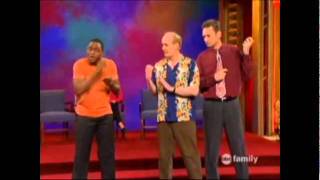 Whose line is it anyway top best 2 lines