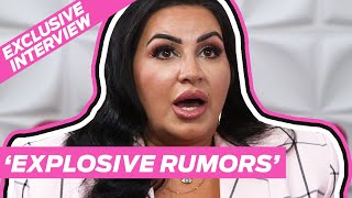 ‘Shahs of Sunset’ Mercedes MJ Javid Gives Shocking Update On Feud With Reza