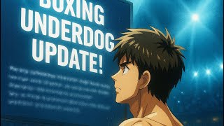 Breaking Down The Latest Patch From Boxing Underdog VR!