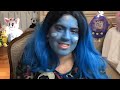 Middle of video