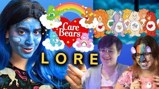 80s Care Bears LORE (feat Rainbott)