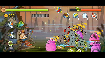 Swamp Attack 1 Episode 4 level-19 | The Final Frontier