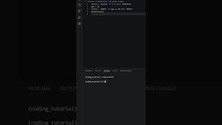 Master Python Ternary Operators #shorts