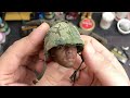 Battle of Huế - 1/6 Scale U.S. Marine Corps, 1968 | Diorama base and Wearing the Grunt | Part 2