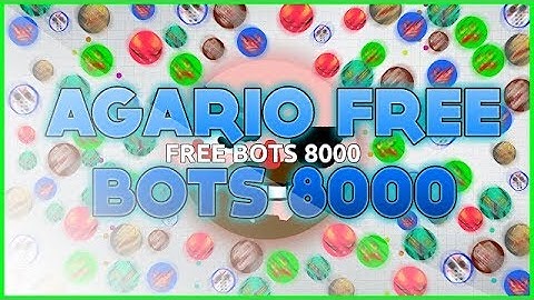 FREE FACEBOOK AGAR.IO BOTS!(TUTORIAL) patched :C