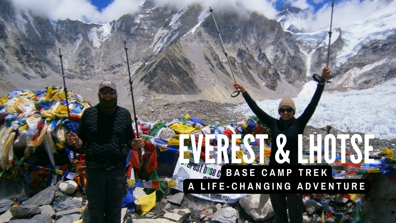 Everest & Lhotse Base Camp Trek