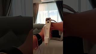 RELOADING A WII GUN CONTROLLER WITH DOOM MUSIC #helpmemakethismakesense #shorts #doommusic