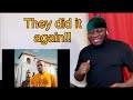 BRITISH REACTS TO |JazziDisciples- Final Touch | AMAPIANO REACTION