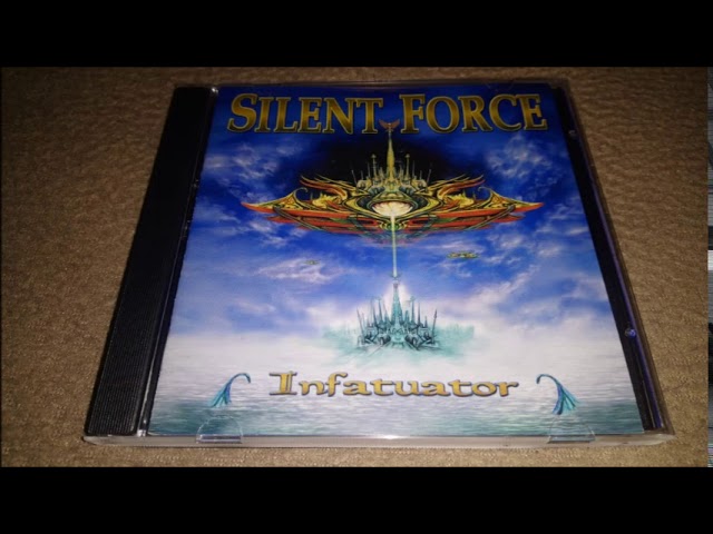 SILENT FORCE - INFATUATOR 2001 (CD RIP) class=