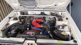 A175Aランサーエンジン再始動