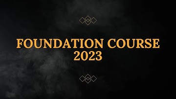 TNPSC GROUP I, II, IIA | FOUNDATION COURSE | Suresh IAS Academy