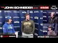 John Schneider on #Seahawks Draft Process 2 Weeks Out | John Schneider Show