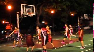 20140516【女籃ABA六強賽】音樂 VS 書畫 第四節