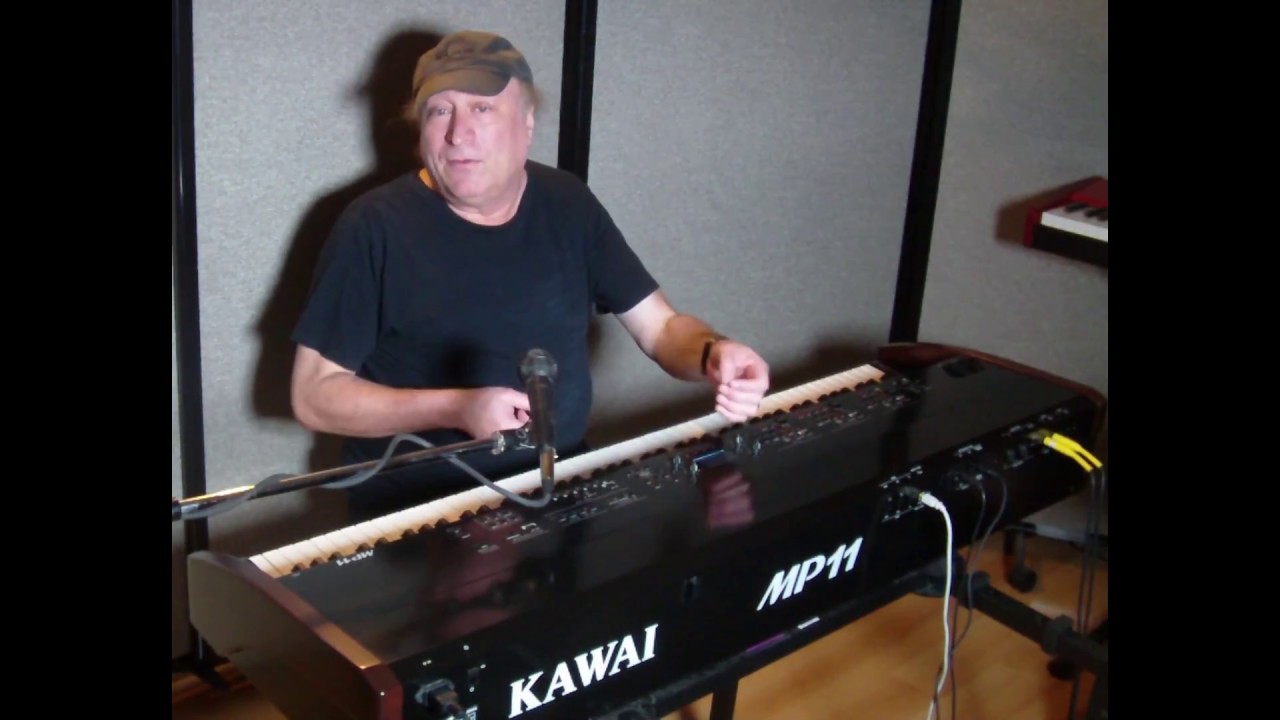 Digital Piano Kawai MP 11 Full Review. Is it a good keyboard?