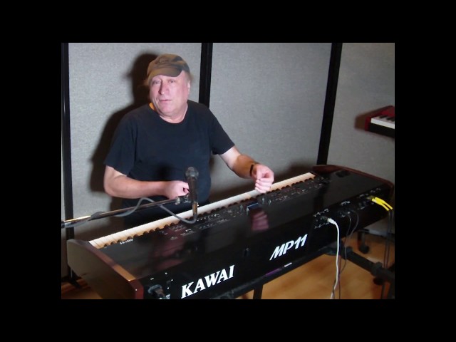 【yasu】KAWAI MP-11SE Kawai MP11SE 88-key Professional Stage Piano | Sweetwater