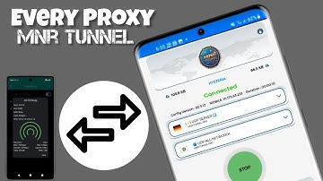 How To Setup MNR Tunnel Pro On Every Proxy App | Share Vpn Internet Without Root