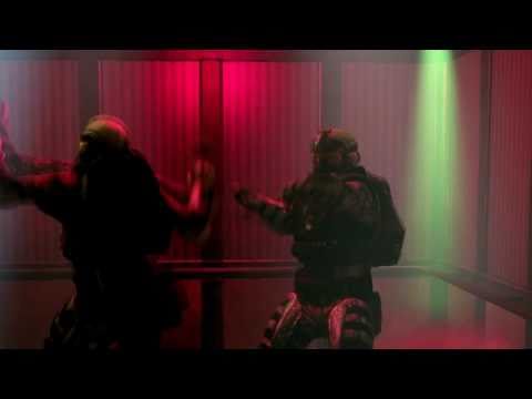 [Crysis 2] Easter Egg - Dance in an elevator !