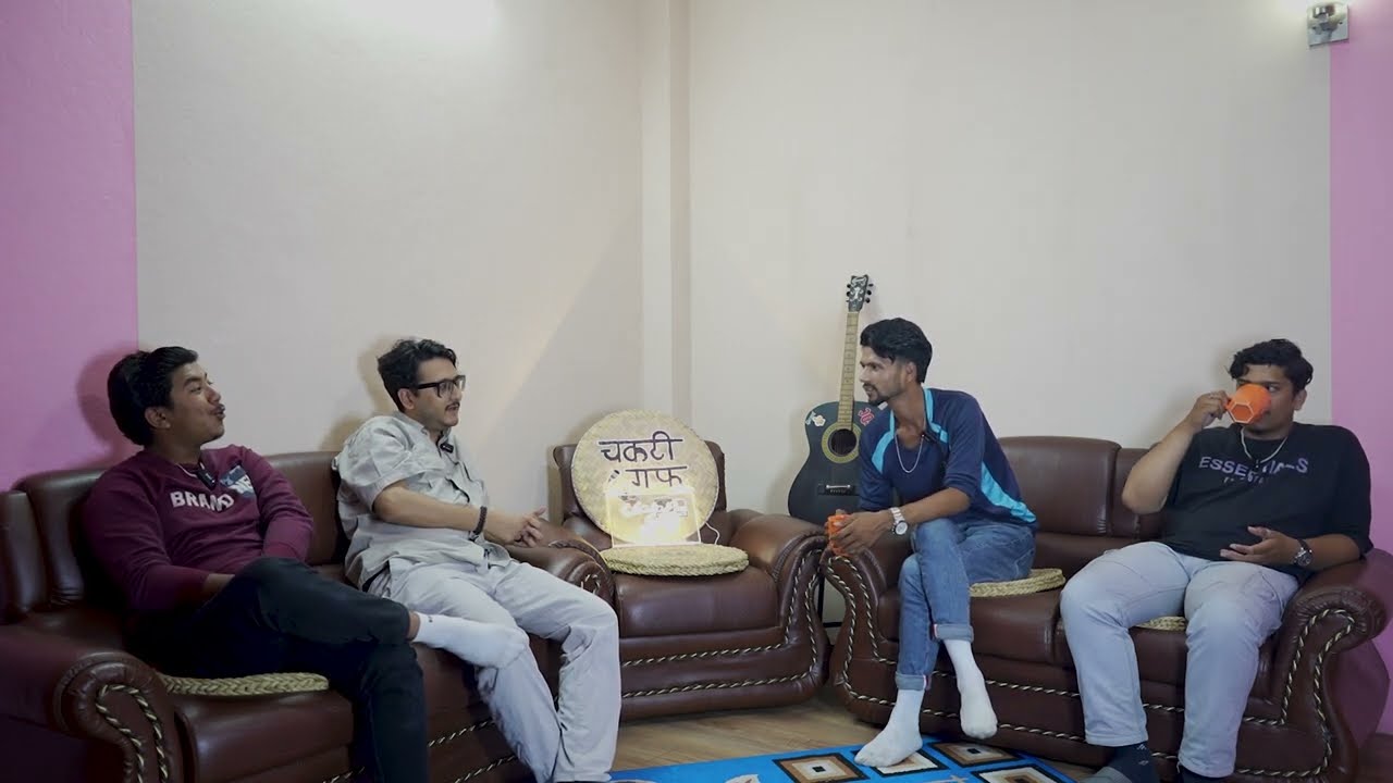 Chakati Guff Podcast Season 2 Episode 2: The adventures of Kamal Dhami