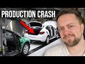 Car Production PLUMMETS to 40 YEAR LOW