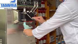 SOFT ICE CREAM - AROMITALIA GELATO - INNOVA ITALIA GELATO MACHINE - BEST 2021 screenshot 4