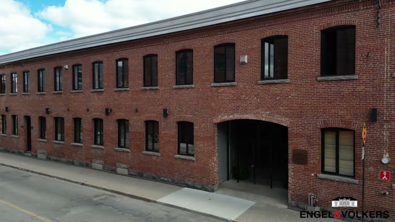 COMMERCIAL / RÉSIDENTIEL 3830 StAmbroise 111+112, SudOuest