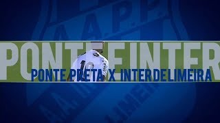 Chamada Globoeptv Ponte Preta X Inter De Limeira Copa Do Brasil 18