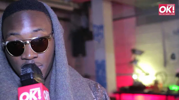 Dammy Krane 'Xteristics' Behind The Scenes
