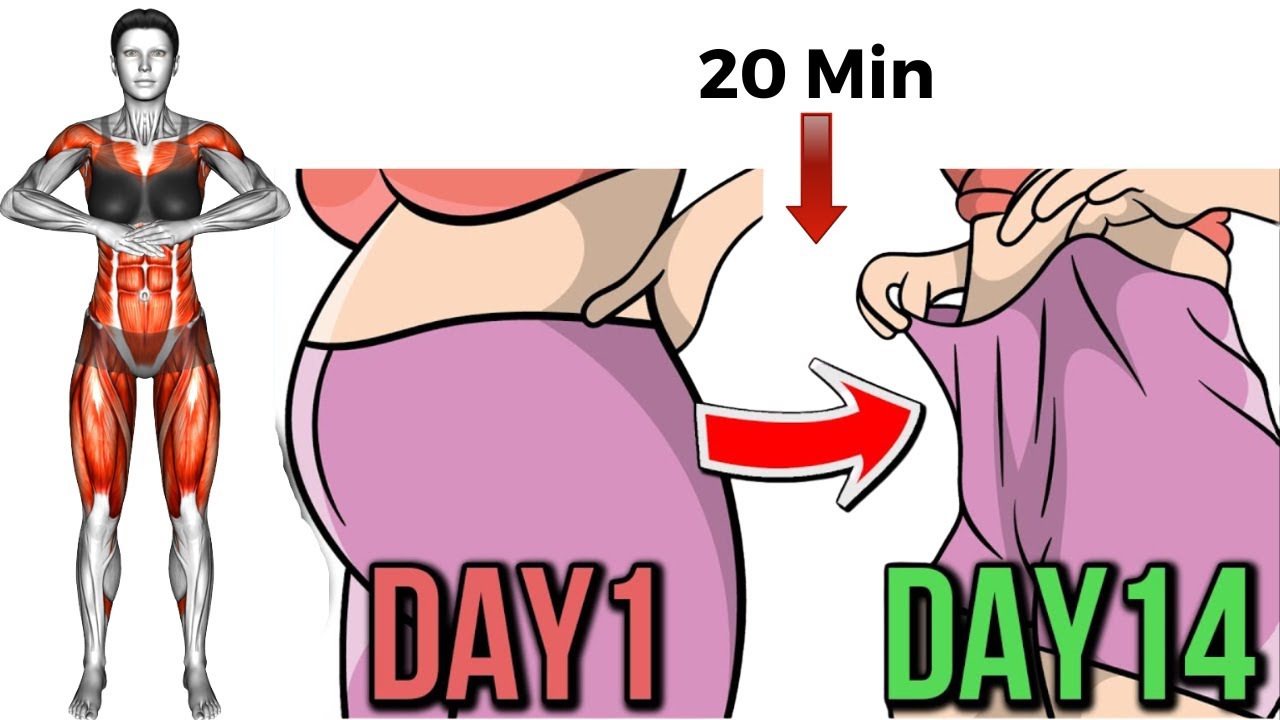 20 Min Exercise Routine To Lose That STUBBORN BELLY FAT YouTube 20 Min Exercise Routine To Lose That STUBBORN BELLY FAT YouTube