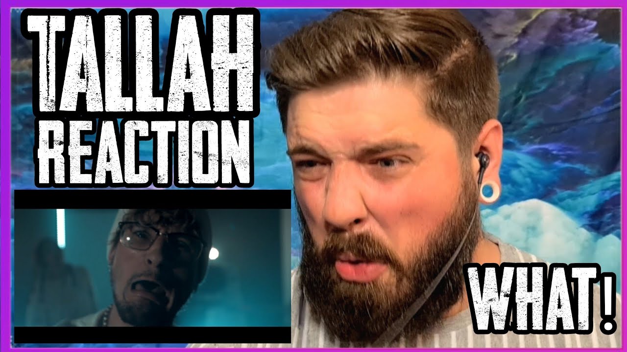 Tallah - L.E.D (Reaction)