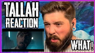 Tallah - L.E.D (Reaction)