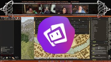 [ENG/18+] New Forgotten Realms campaign using Fantasy Grounds Unity