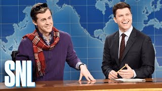 Weekend Update: Guy Who Just Bought a Boat on Christmas - SNL