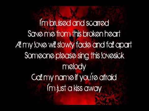 Mayday Parade Bruised And Scarred Lyrics Youtube Now i'm wearing this smile that i don't believe in. mayday parade bruised and scarred