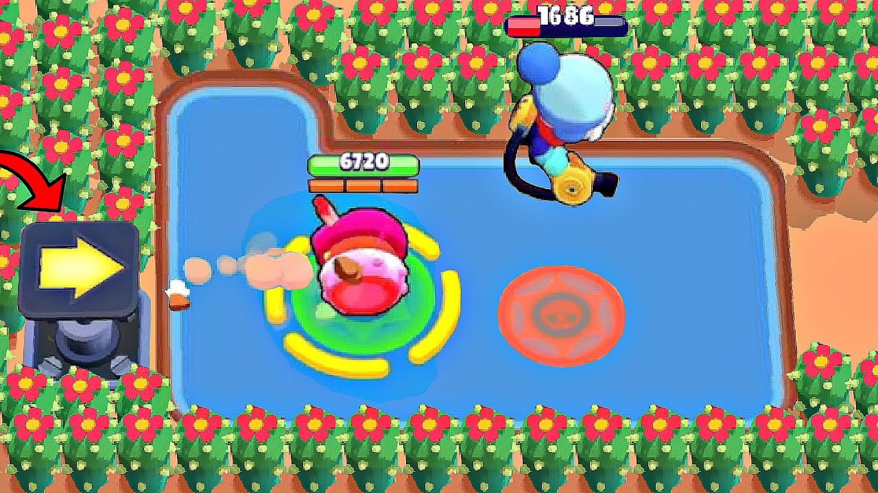 300 IQ DARRYL vs -10 IQ GALE in Brawl Stars! Fails & Wins ...