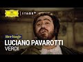 Luciano Pavarotti Verdi Rigoletto Act III La Donna è Mobile