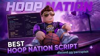 BEST HOOP NATION SCRIPT | NEW UNLOCK ALL METHOD DRIBBLE MACRO'S AND MORE
