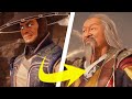 Shang Tsung Shape Shifting Into Different Kombatants! (2002-2020)