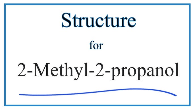 Propanol Lewis Structure
