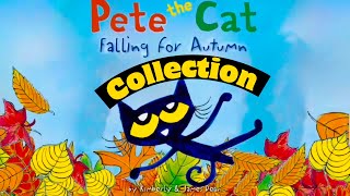 Pete The Cat Falling for Autumn | Best Pete The Cat Collection | Kiki Zillions by Kiki ZILLIONS 7,073 views 6 months ago 23 minutes