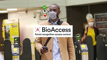 BioAccess - Facial Recognition Access Control